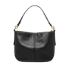 Jolie Leather Crossbody Bag