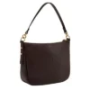 Jolie Leather Crossbody Bag