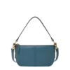Jolie Leather Small Crossbody Bag