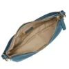 Jolie Leather Small Crossbody Bag