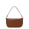 Jolie Leather Small Crossbody Bag