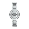 Karli Three-Hand Silver-Tone Watch Karli Three-Hand Silver-Tone Watch