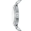 Karli Three-Hand Silver-Tone Watch Karli Three-Hand Silver-Tone Watch