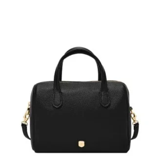 Lainey Leather Satchel