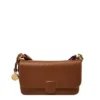 Lennox Leather Convertible Shoulder Bag Lennox Leather Convertible Shoulder Bag