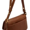 Lennox Leather Convertible Shoulder Bag Lennox Leather Convertible Shoulder Bag