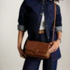 Lennox Leather Convertible Shoulder Bag Lennox Leather Convertible Shoulder Bag