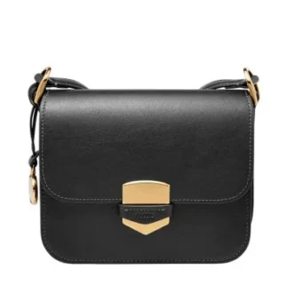 Lennox Leather Crossbody Bag
