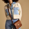 Lennox Leather Crossbody Bag