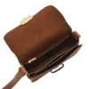Lennox Leather Crossbody Bag