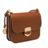 Lennox Leather Crossbody Bag
