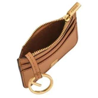 Lennox Zip Card Case