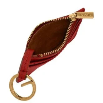 Lennox Zip Card Case