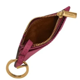 Lennox Zip Card Case