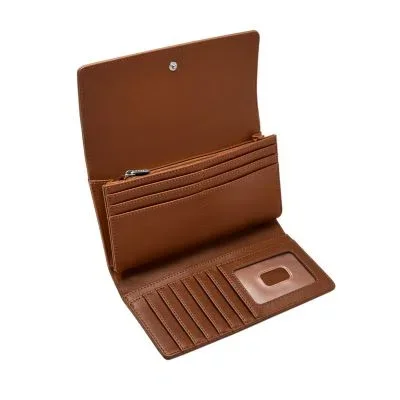 Logan RFID Flap Clutch Logan RFID Flap Clutch