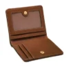 Logan RFID Small Bifold