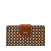 Logan RFID Tab Clutch