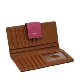 Logan RFID Tab Clutch