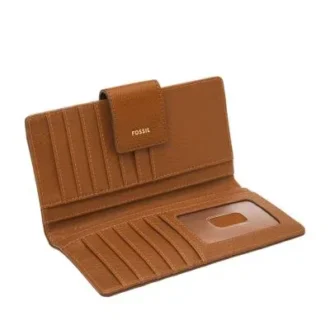 Logan RFID Tab Clutch