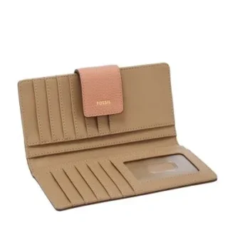 Logan RFID Tab Clutch