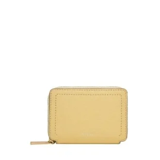 Logan RFID Zip Around Card Case