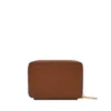 Logan RFID Zip Around Card Case