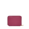 Logan RFID Zip Around Card Case