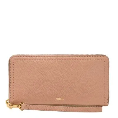 Logan RFID Zip Around Clutch Logan RFID Zip Around Clutch