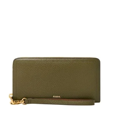 Logan RFID Zip Around Clutch Logan RFID Zip Around Clutch