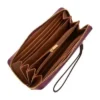 Logan RFID Zip Around Clutch Logan RFID Zip Around Clutch