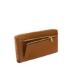 Logan RFID Zip Clutch