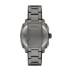 Machine Chronograph Smoke Stainless Steel Watch