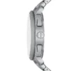 Machine Chronograph Stainless Steel Watch