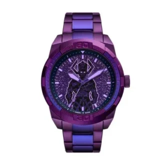Marvel x Fossil Limited-Edition Galactus Watch