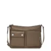 Maysen Leather Crossbody Bag