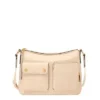Maysen Leather Crossbody Bag