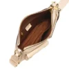 Maysen Leather Crossbody Bag