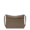 Maysen Leather Crossbody Bag