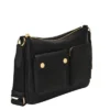 Maysen Leather Crossbody Bag