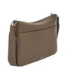 Maysen Leather Crossbody Bag