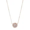 Merrit Mosaic Stainless Steel Necklace