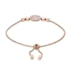 Merrit Mother-of-Pearl Disc Bracelet