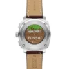 Minecraft x Fossil Limited-Edition Grass Block Chronograph Watch