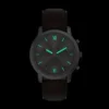 Neutra Chronograph Brown Leather Watch