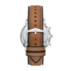 Neutra Chronograph Tan LiteHide™ Leather Watch