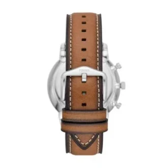 Neutra Chronograph Tan LiteHide™ Leather Watch
