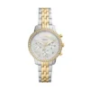 Neutra Chronograph Two-Tone Stainless Steel Watch