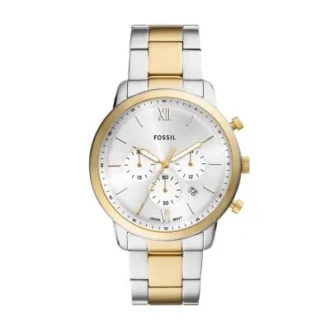 Neutra Chronograph Two-Tone Stainless Steel Watch