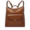 Parker Leather Backpack