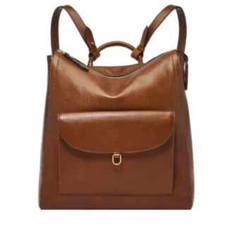 Parker Leather Backpack